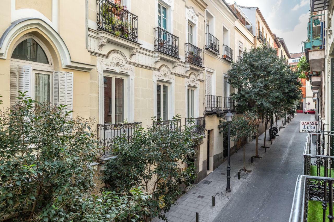 Waou Callao Es Mia - Corta Duracion Madrid Exteriör bild